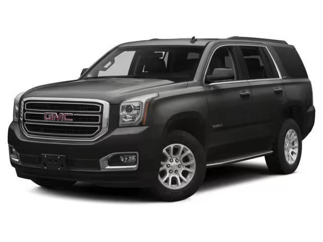 2016 GMC Yukon SLT 4WD photo