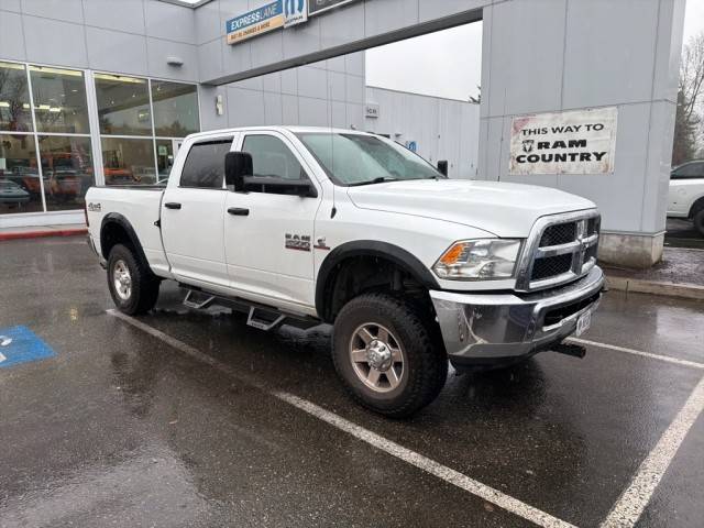 2017 Ram 2500 Tradesman 4WD photo