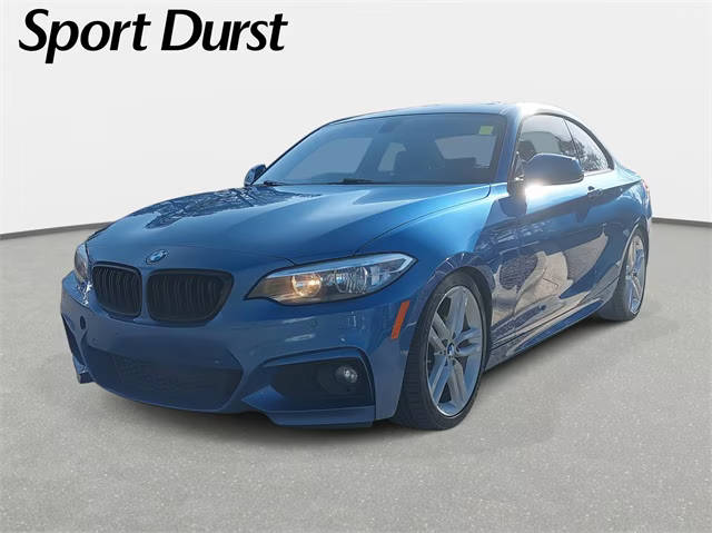2017 BMW 2 Series 230i xDrive AWD photo
