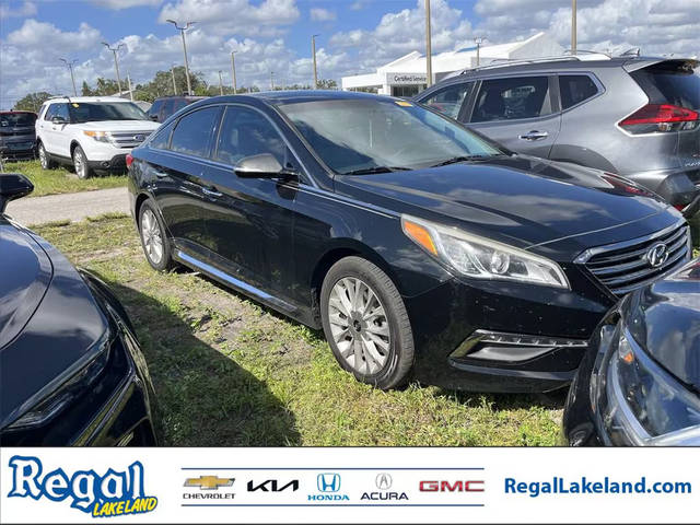 2015 Hyundai Sonata 2.4L Limited FWD photo