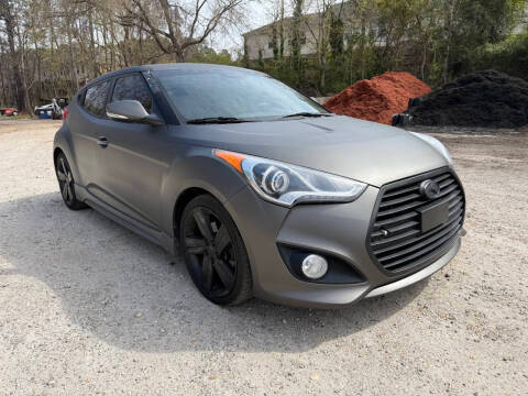 2015 Hyundai Veloster Turbo FWD photo