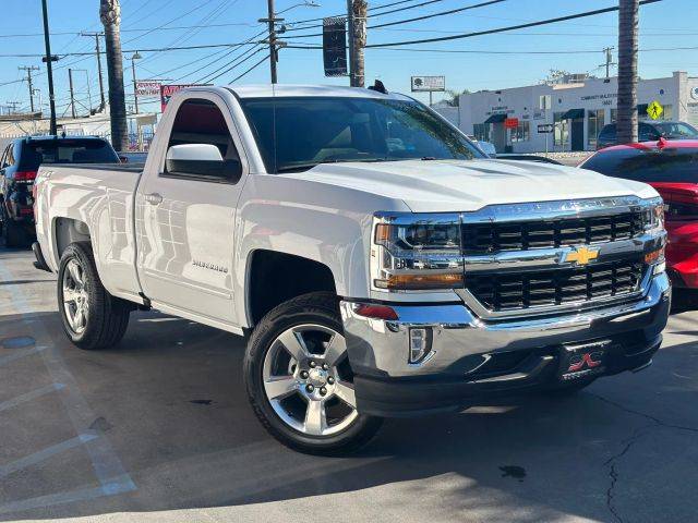 2018 Chevrolet Silverado 1500 LT 4WD photo