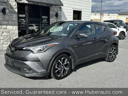 2018 Toyota C-HR XLE FWD photo