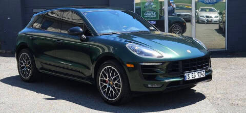 2017 Porsche Macan GTS AWD photo