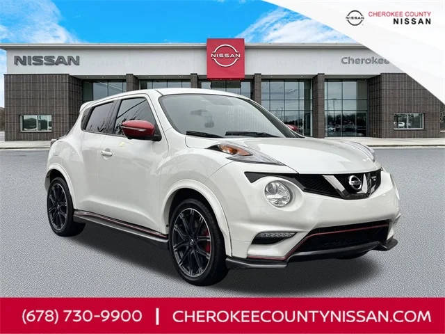 2016 Nissan Juke NISMO RS AWD photo