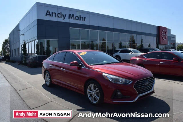 2018 Hyundai Sonata Limited FWD photo