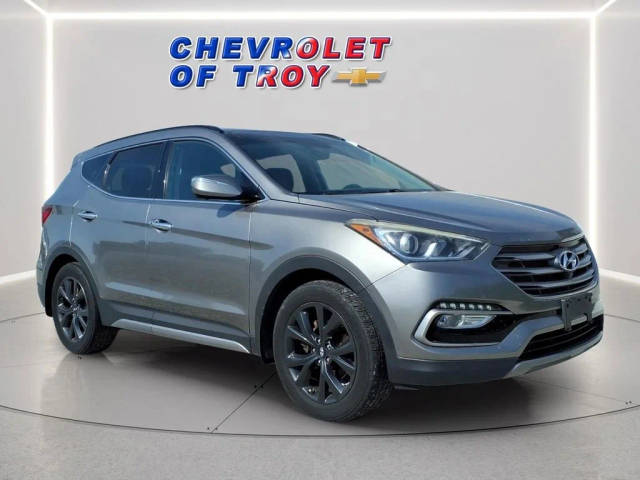 2017 Hyundai Santa Fe Sport 2.0T Ultimate FWD photo