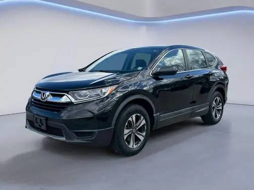 2017 Honda CR-V LX AWD photo