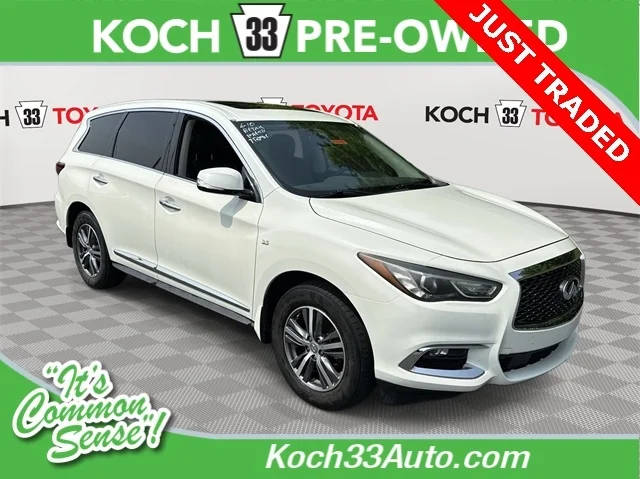 2017 Infiniti QX60 AWD photo