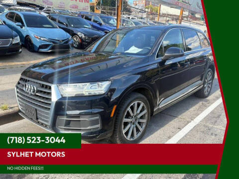 2018 Audi Q7 Premium Plus AWD photo