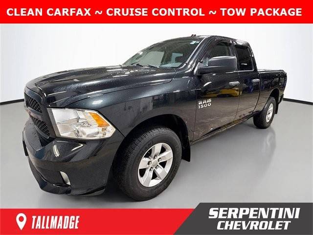 2017 Ram 1500 Express 4WD photo