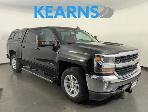 2017 Chevrolet Silverado 1500 LT 4WD photo