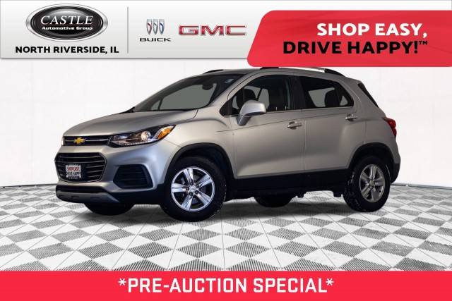 2017 Chevrolet Trax LT FWD photo