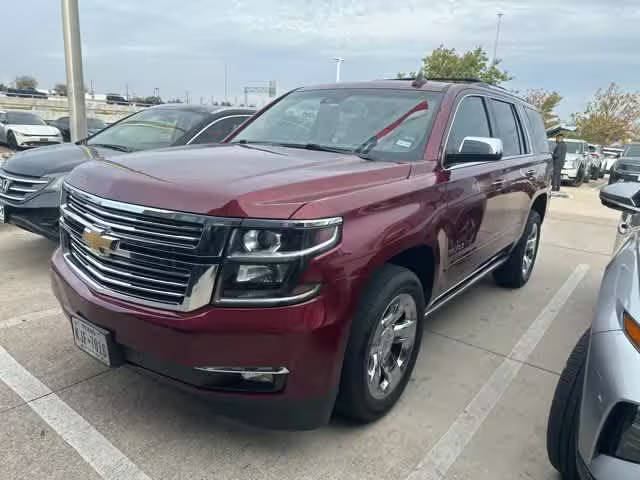 2017 Chevrolet Tahoe Premier RWD photo