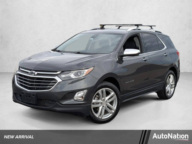 2018 Chevrolet Equinox Premier FWD photo