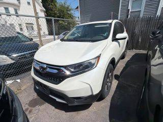 2017 Honda CR-V EX AWD photo