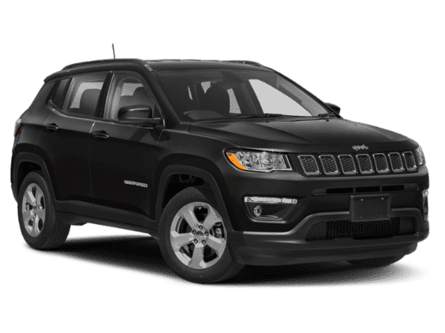 2018 Jeep Compass Latitude 4WD photo