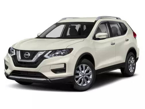 2017 Nissan Rogue S AWD photo