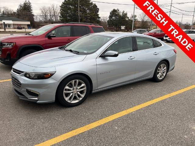 2017 Chevrolet Malibu Hybrid FWD photo