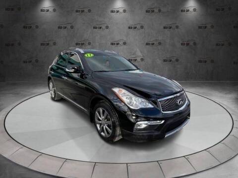 2017 Infiniti QX50 AWD photo