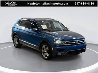 2018 Volkswagen Tiguan SEL Premium FWD photo