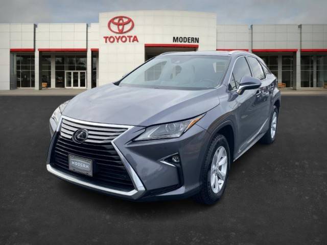 2017 Lexus RX RX 350 FWD photo