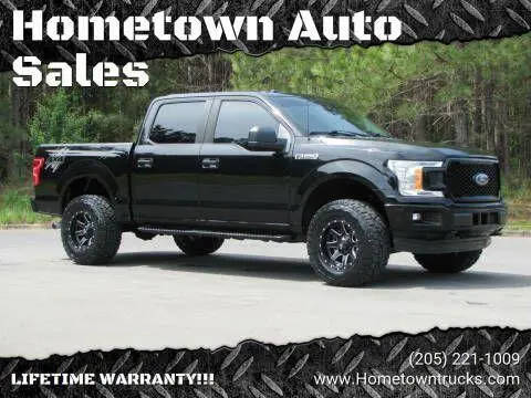 2018 Ford F-150 XL 4WD photo
