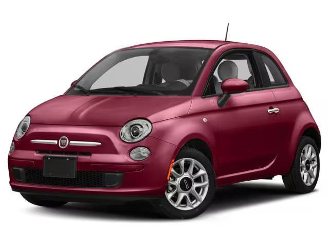 2017 FIAT 500 Lounge FWD photo