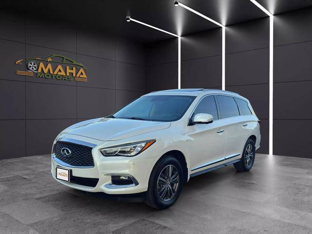 2017 Infiniti QX60  AWD photo