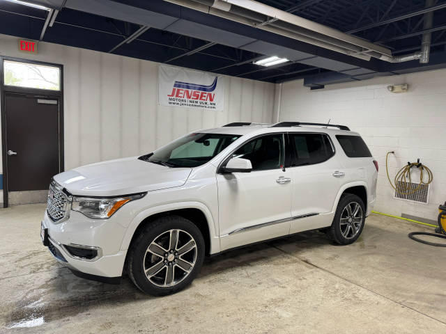 2018 GMC Acadia Denali AWD photo
