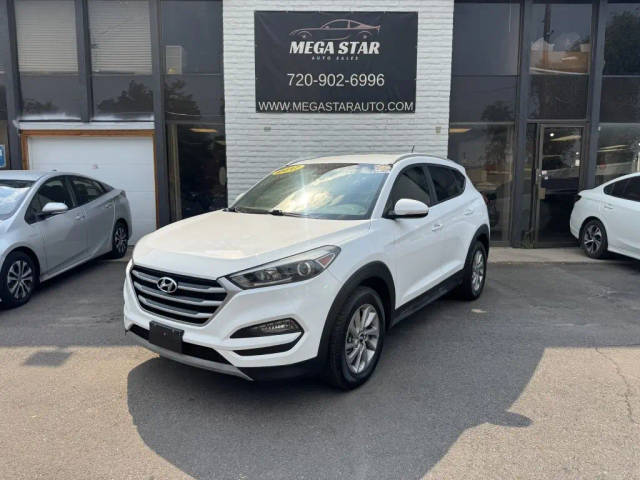 2017 Hyundai Tucson Eco AWD photo