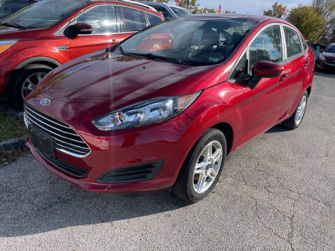 2017 Ford Fiesta SE FWD photo