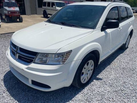 2017 Dodge Journey SE FWD photo