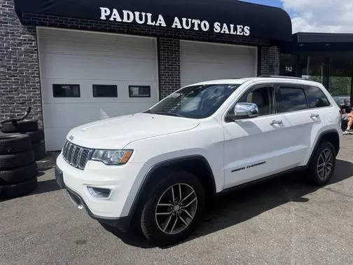 2017 Jeep Grand Cherokee Limited 4WD photo