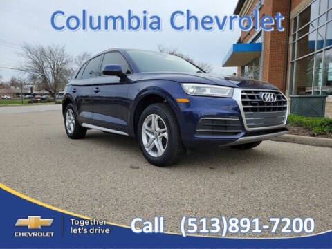 2018 Audi Q5 Premium AWD photo