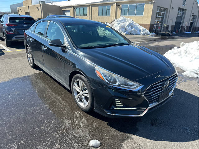 2018 Hyundai Sonata SEL FWD photo