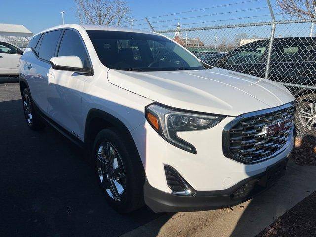 2018 GMC Terrain SLE FWD photo