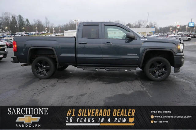 2018 GMC Sierra 1500  4WD photo