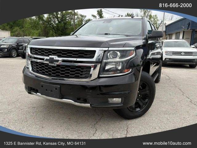 2017 Chevrolet Tahoe LT 4WD photo