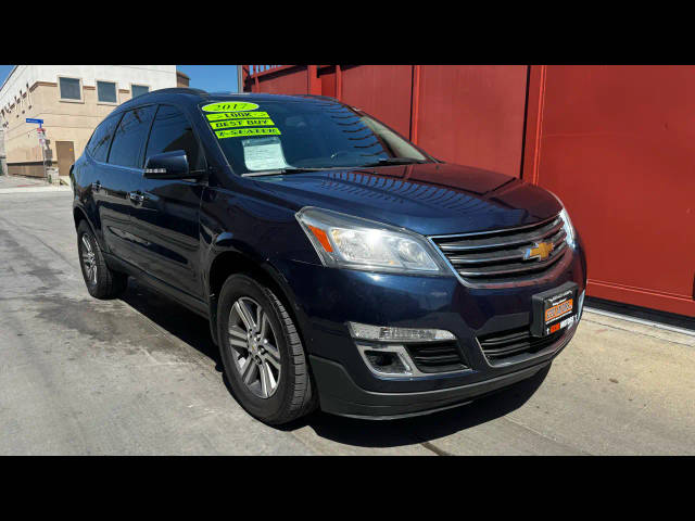 2017 Chevrolet Traverse LT FWD photo