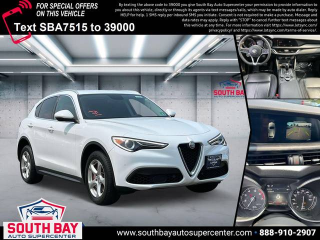 2018 Alfa Romeo Stelvio  AWD photo