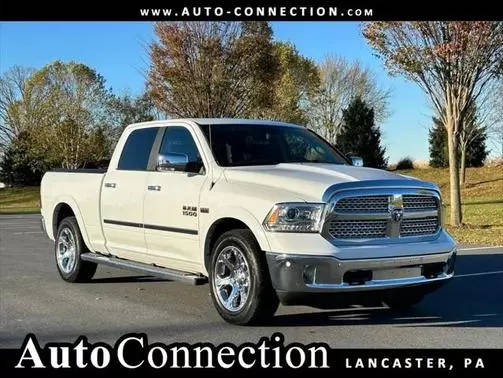 2017 Ram 1500 Laramie 4WD photo