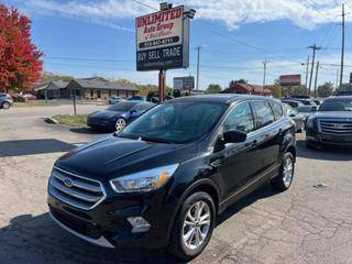 2017 Ford Escape SE 4WD photo