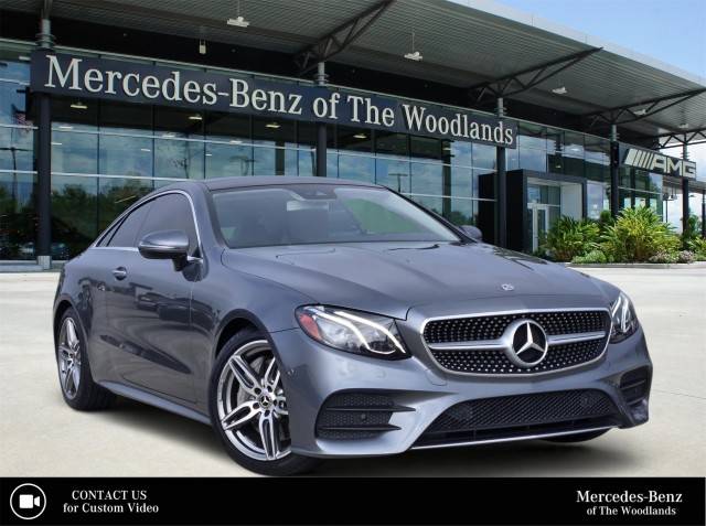 2018 Mercedes-Benz E-Class E 400 RWD photo