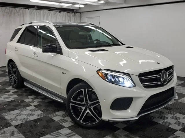 2018 Mercedes-Benz GLE-Class AMG GLE 43 AWD photo