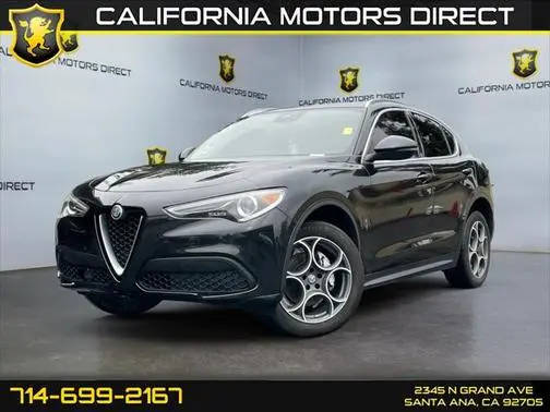 2018 Alfa Romeo Stelvio  AWD photo