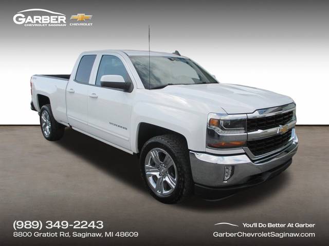 2018 Chevrolet Silverado 1500 LT 4WD photo