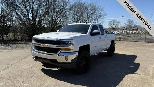 2018 Chevrolet Silverado 1500 LT 4WD photo