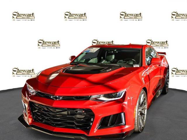 2018 Chevrolet Camaro ZL1 RWD photo