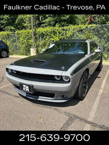 2017 Dodge Challenger T/A Plus RWD photo